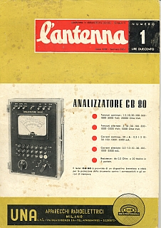 Rivista L'antenna